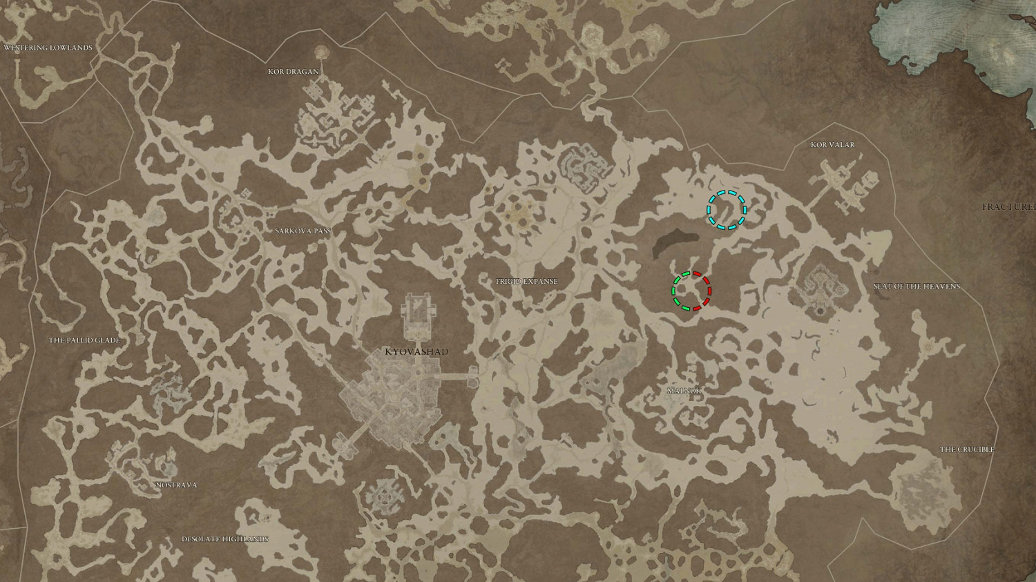 《暗黑破壞神4》全支線任務攻略指南