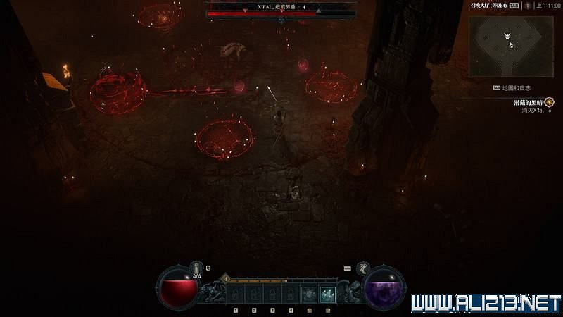 《暗黑破壞神4》序章怎麽開啟？序章任務過關攻略