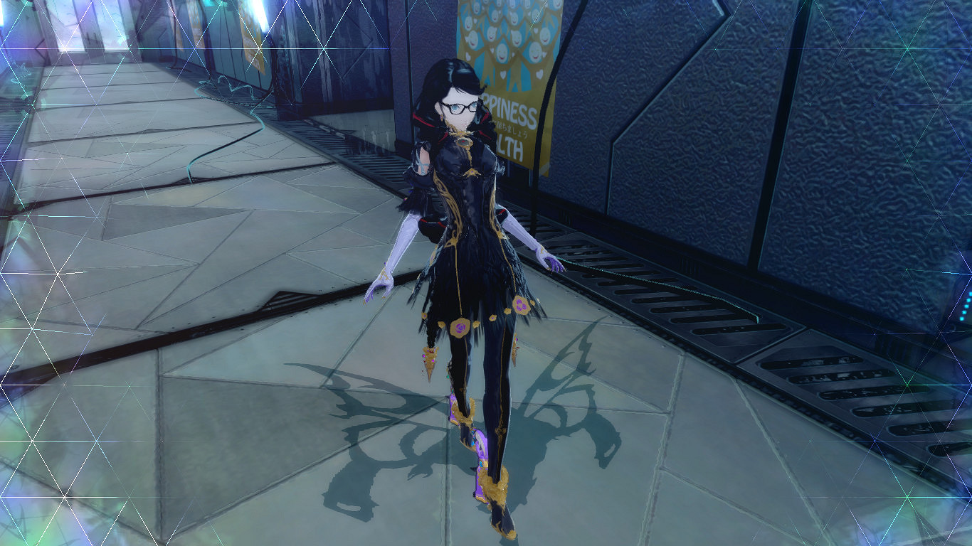 大神製作MOD將《女神異聞錄5》中的高卷杏變成貝姐 大神製作MOD將《女神異聞錄5》中的高卷杏變成貝姐