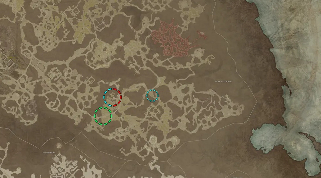 《暗黑破壞神4》全支線任務攻略指南