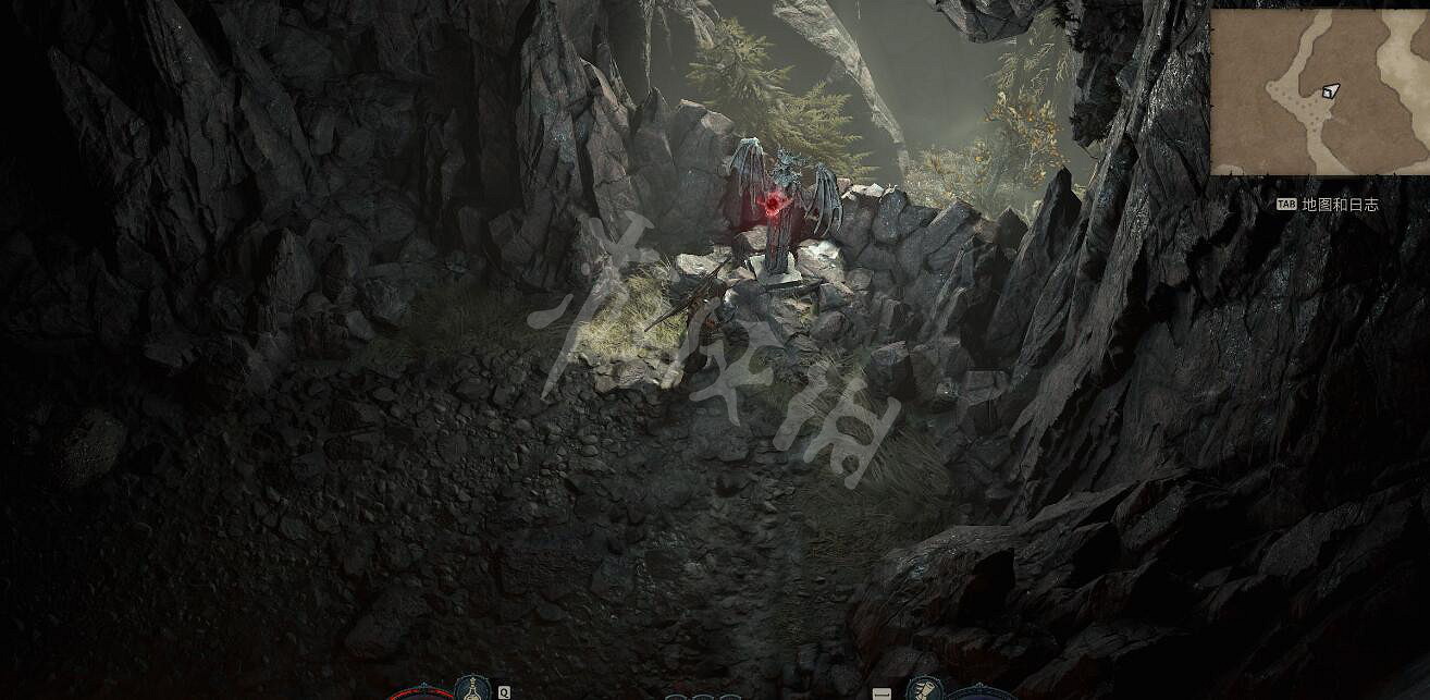 《暗黑破壞神4》莉莉絲雕像在哪？莉莉絲雕像位置大全