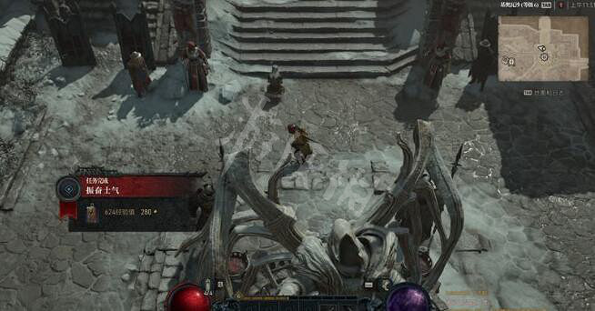 《暗黑破壞神4》振奮士氣支線任務怎麽做?支線振奮士氣玩法技巧 《暗黑破壞神4》振奮士氣支線任務怎麽做?支線振奮士氣玩法技巧