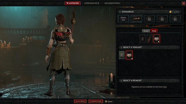 《暗黑破壞神4》狼崽背包在哪領? 狼崽背包領取位置 《暗黑破壞神4》狼崽背包在哪領? 狼崽背包領取位置