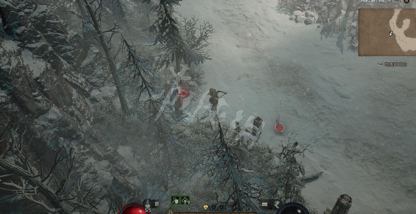 《暗黑破壞神4》莉莉絲雕像在哪？莉莉絲雕像位置大全