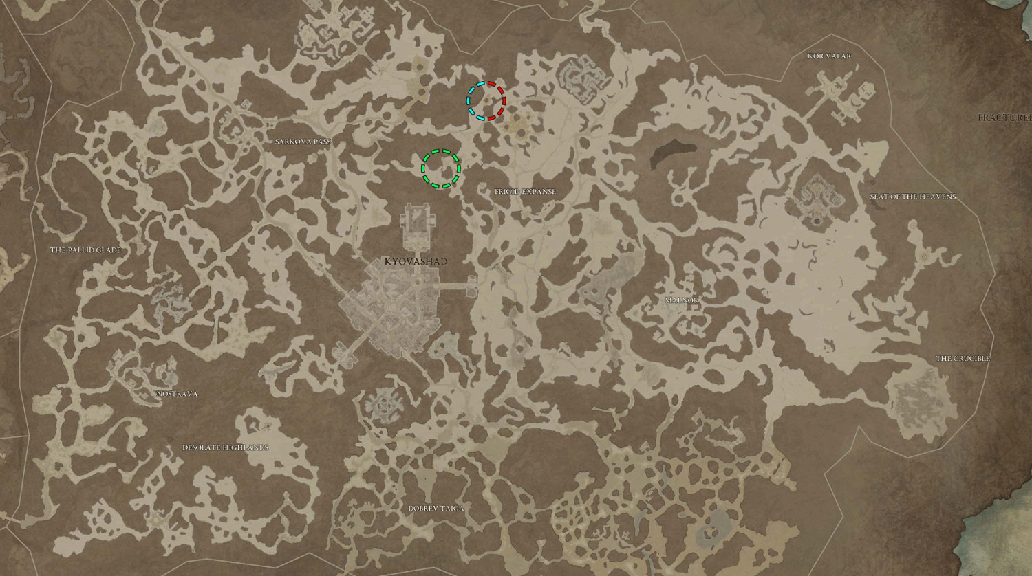 《暗黑破壞神4》全支線任務攻略指南