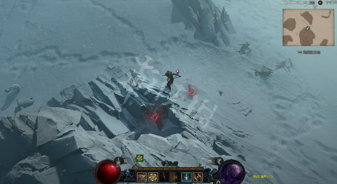 《暗黑破壞神4》莉莉絲雕像在哪？莉莉絲雕像位置大全