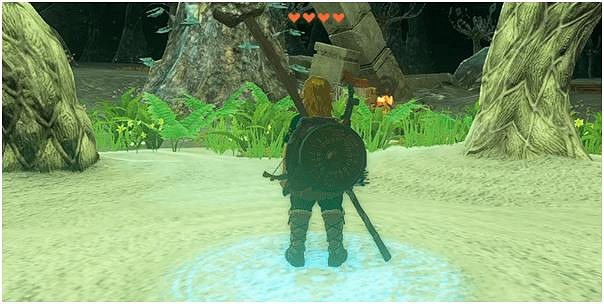 《塞爾達傳說王國之淚》瘴氣怎麽解除？ 瘴氣解除攻略