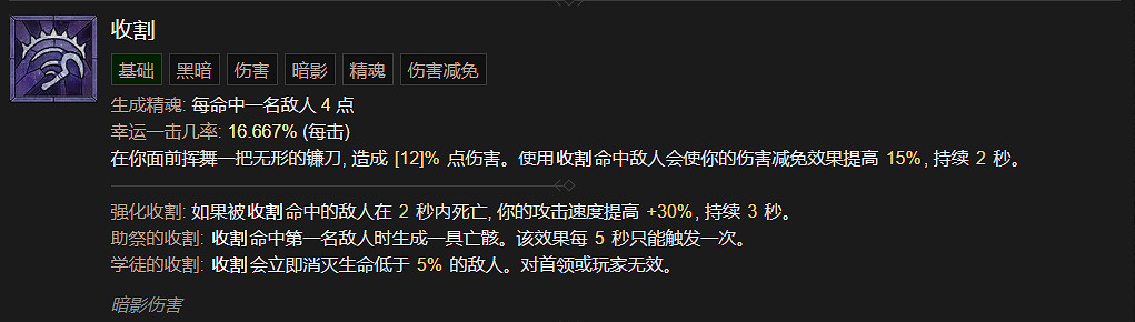 《暗黑破壞神4》死靈法師技能大全 《暗黑破壞神4》死靈法師技能大全