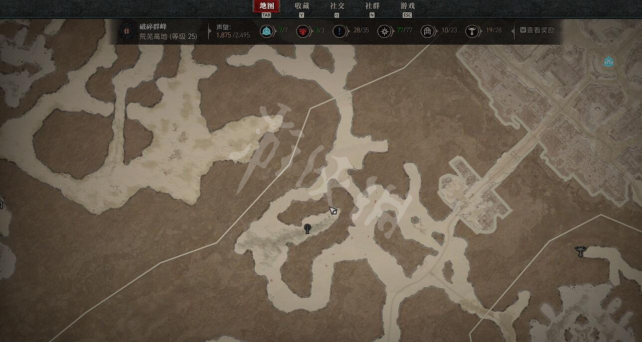 《暗黑破壞神4》莉莉絲雕像在哪？莉莉絲雕像位置大全