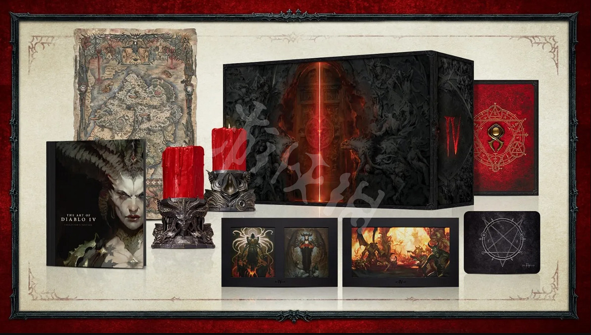 《暗黑破壞神4》典藏版多少錢？典藏版價格及內容一覽