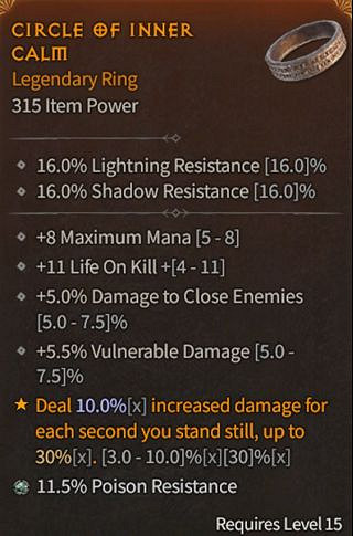 《暗黑破壞神4》法師傳奇威能有哪些？法師傳奇威能效果及評價一覽