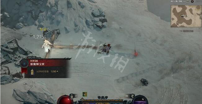 《暗黑破壞神4》驅魔師寶匣攻略心得 支線驅魔師寶匣在哪觸發? 《暗黑破壞神4》驅魔師寶匣攻略心得 支線驅魔師寶匣在哪觸發?