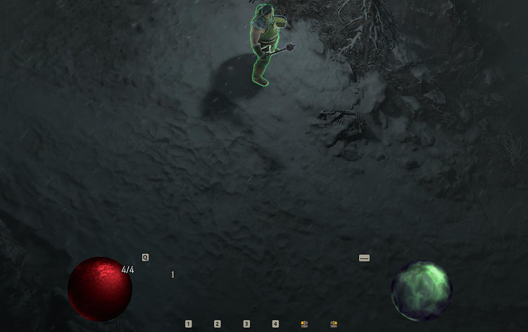 《暗黑破壞神4》UI顯示不全怎麽辦？技能條顯示不全解決辦法