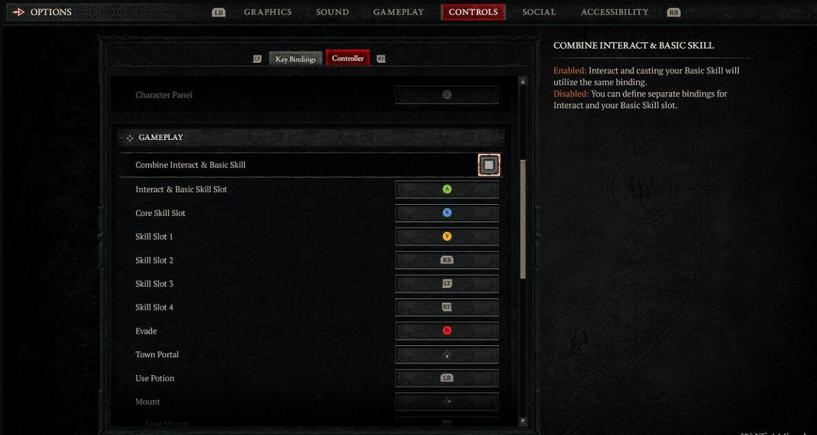 《暗黑破壞神4》輔助功能有哪些?輔助功能作用效果介紹 《暗黑破壞神4》輔助功能有哪些?輔助功能作用效果介紹