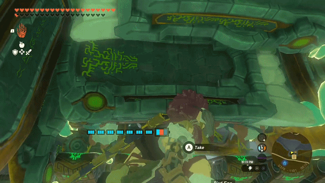 我天太牛了！玩家在《王國之淚》中造出全自動產蛋機！