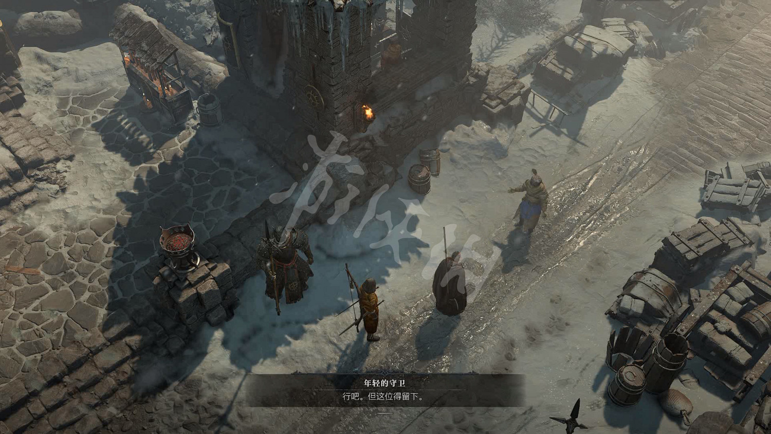 《暗黑破壞神4》圖文攻略 全流程全Boss全裝備全祭壇全職業 《暗黑破壞神4》圖文攻略 全流程全Boss全裝備全祭壇全職業