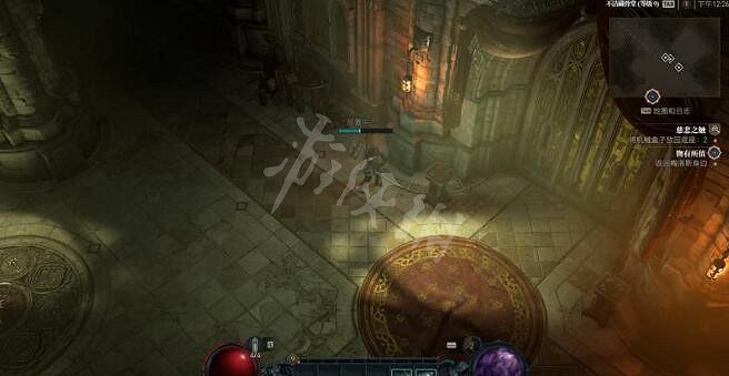 《暗黑破壞神4》地下城慈悲之觸在哪?慈悲之觸地下城位置分享 《暗黑破壞神4》地下城慈悲之觸在哪?慈悲之觸地下城位置分享