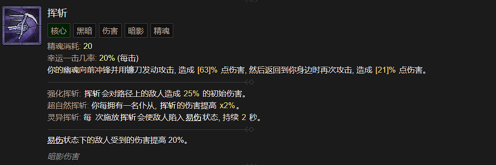 《暗黑破壞神4》死靈法師技能大全 《暗黑破壞神4》死靈法師技能大全