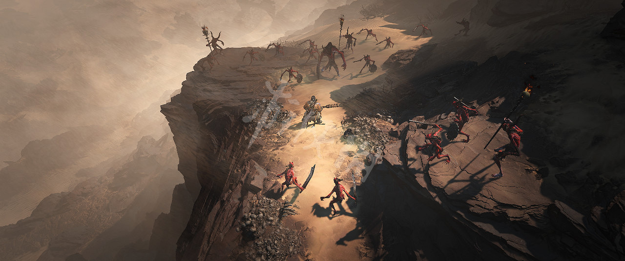 《暗黑破壞神4》玩法介紹 和3的區別