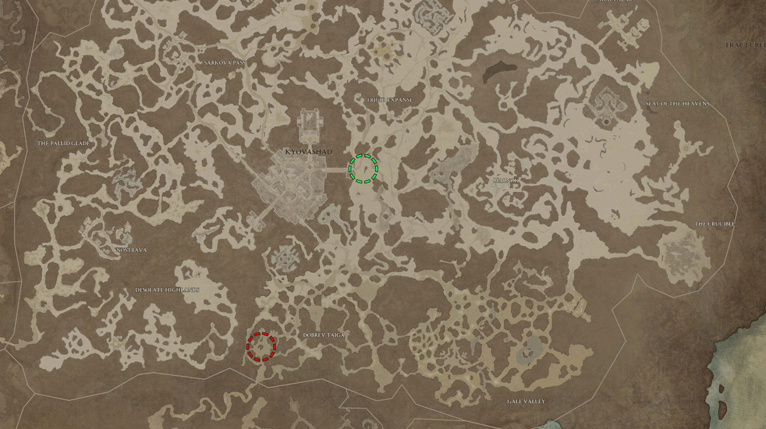 《暗黑破壞神4》全支線任務攻略指南