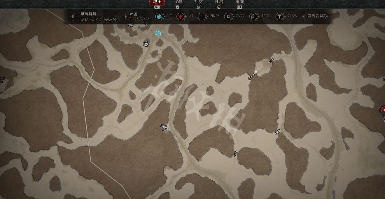 《暗黑破壞神4》莉莉絲雕像在哪？莉莉絲雕像位置大全