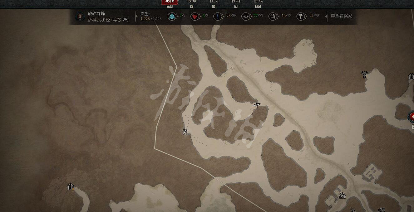 《暗黑破壞神4》莉莉絲雕像在哪？莉莉絲雕像位置大全