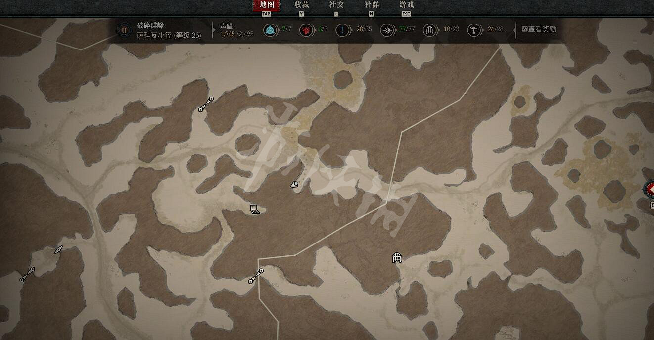 《暗黑破壞神4》莉莉絲雕像在哪？莉莉絲雕像位置大全