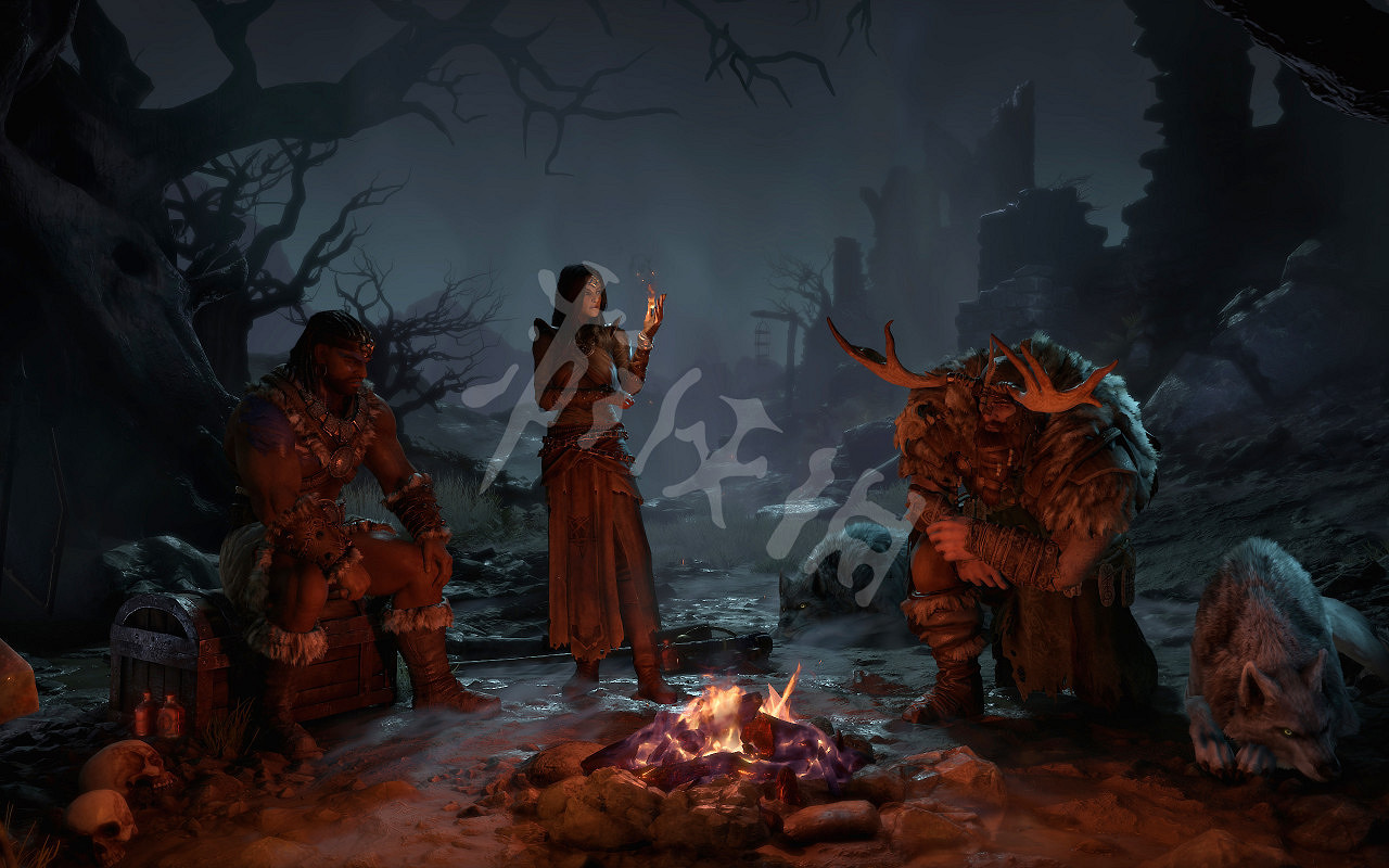 《暗黑破壞神4》玩法介紹 和3的區別