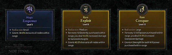 《暗黑破壞神4》顛峰系統面板介紹 顛峰系統面板有什麽要素? 《暗黑破壞神4》顛峰系統面板介紹 顛峰系統面板有什麽要素?