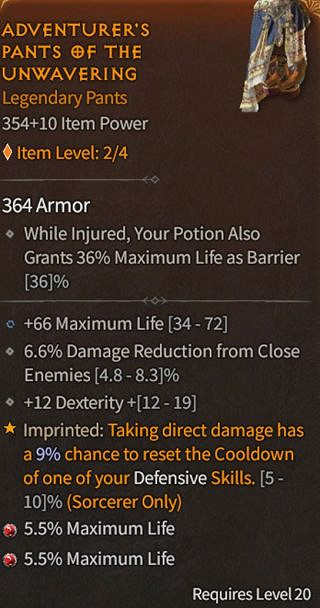 《暗黑破壞神4》法師傳奇威能有哪些？法師傳奇威能效果及評價一覽