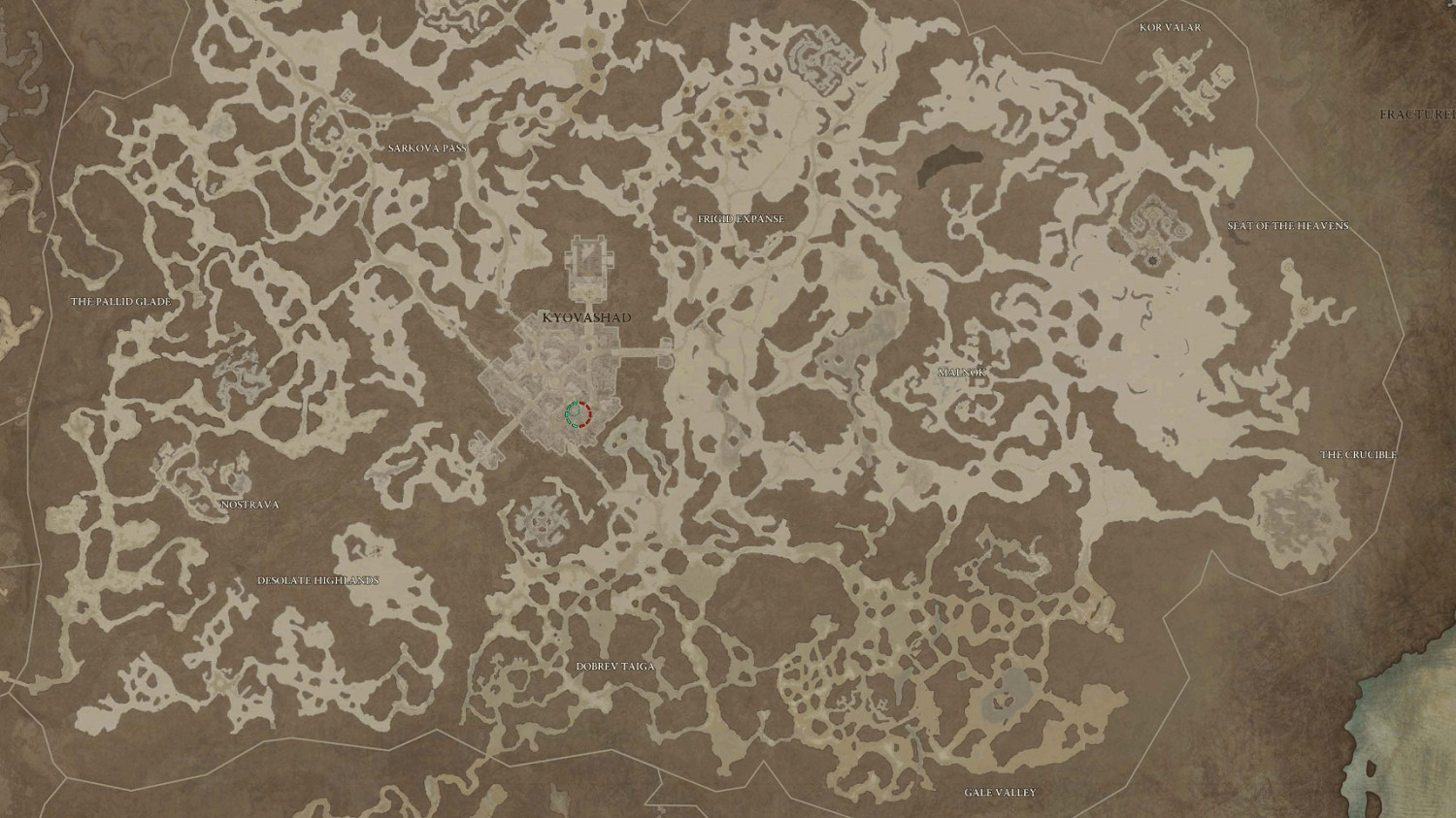 《暗黑破壞神4》全支線任務攻略指南