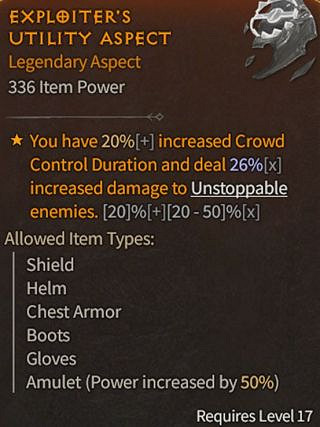 《暗黑破壞神4》法師傳奇威能有哪些？法師傳奇威能效果及評價一覽