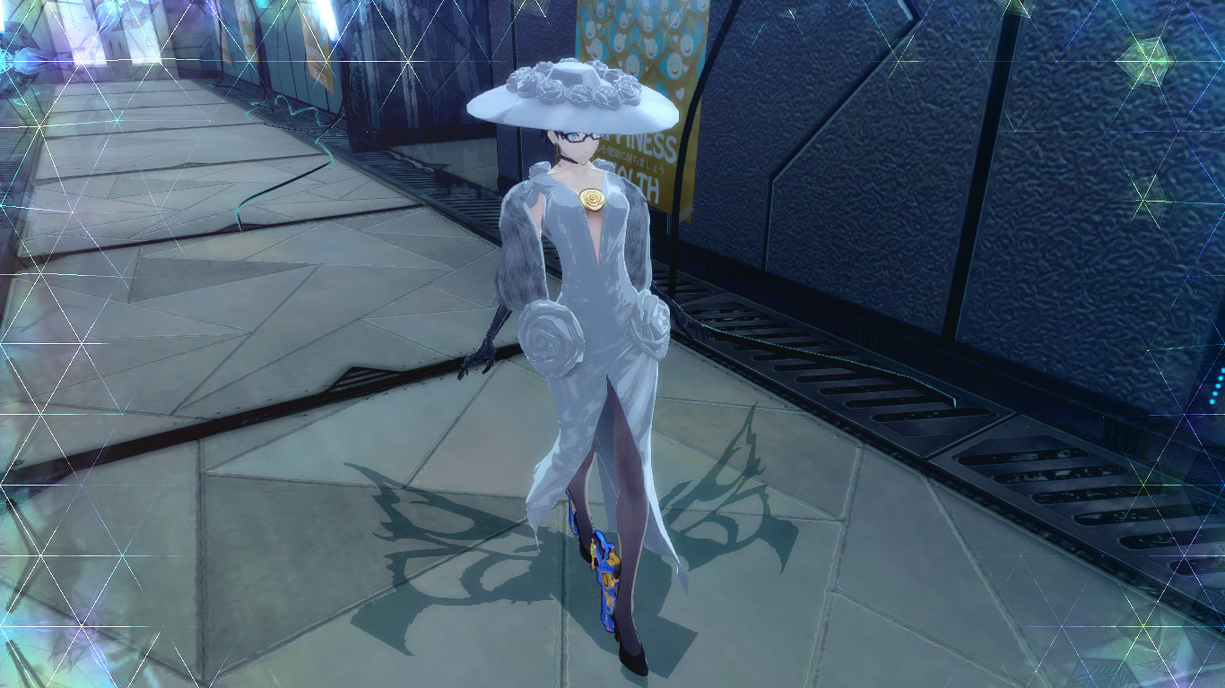 大神製作MOD將《女神異聞錄5》中的高卷杏變成貝姐 大神製作MOD將《女神異聞錄5》中的高卷杏變成貝姐