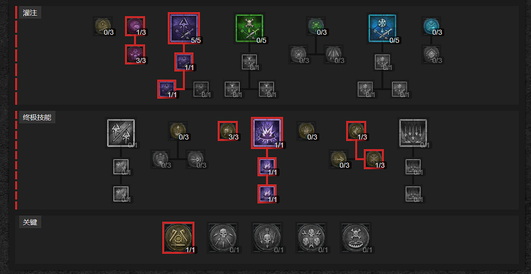 《暗黑破壞神4》開荒練級BD攻略 《暗黑破壞神4》開荒練級BD攻略