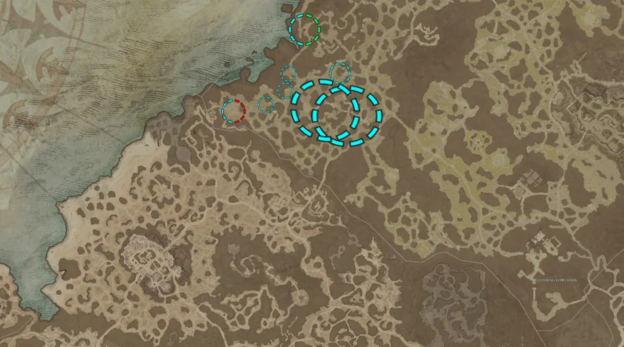 《暗黑破壞神4》全支線任務攻略指南