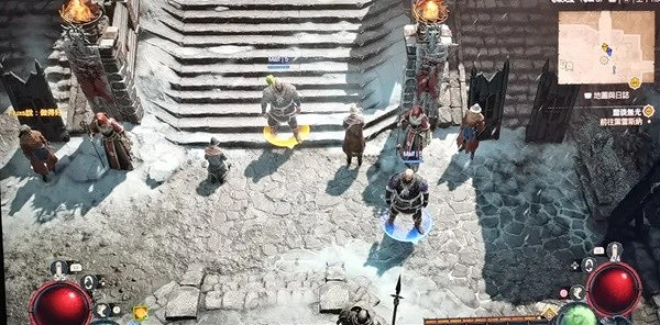 《暗黑破壞神4》PS5版本地雙開方法 怎麽雙開? 《暗黑破壞神4》PS5版本地雙開方法 怎麽雙開?