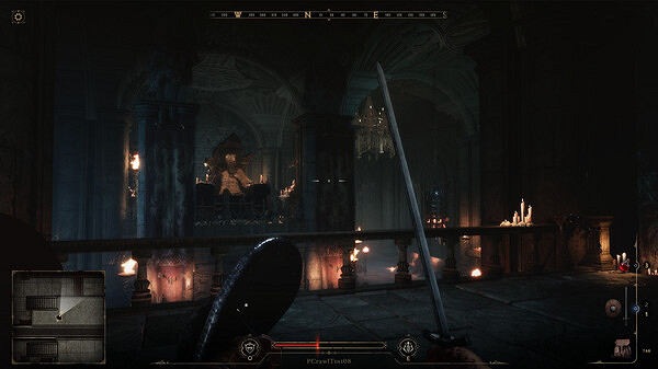 類“逃離塔科夫”迷宮RPG遊戲《Project Crawl》公開