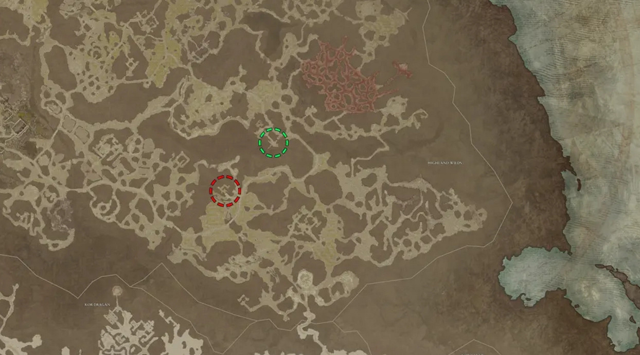 《暗黑破壞神4》全支線任務攻略指南 《暗黑破壞神4》全支線任務攻略指南