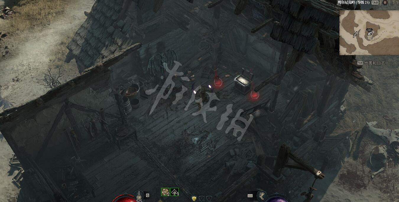 《暗黑破壞神4》莉莉絲雕像在哪？莉莉絲雕像位置大全