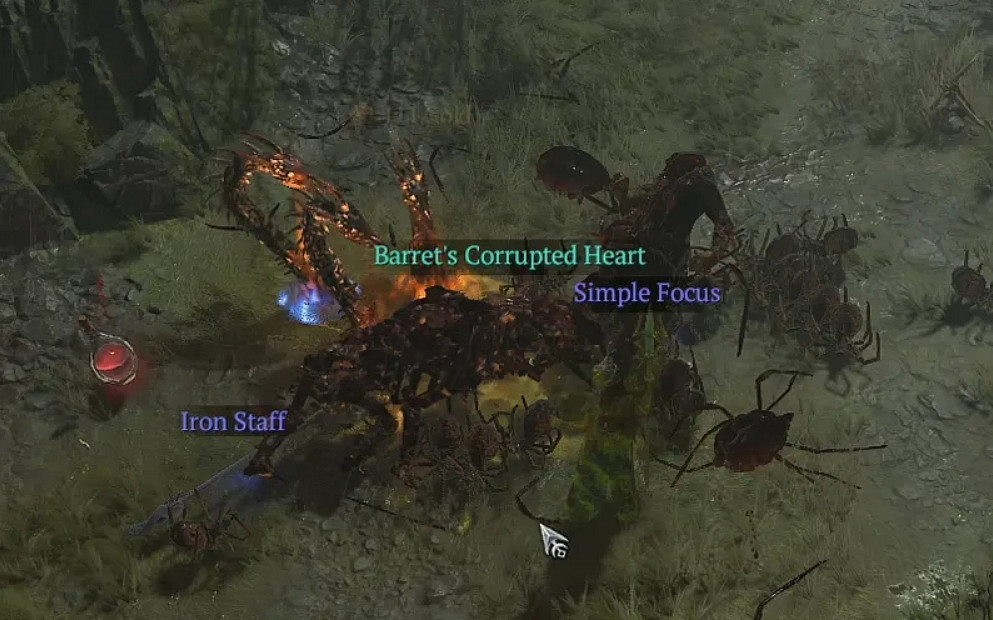 《暗黑破壞神4》全支線任務攻略指南