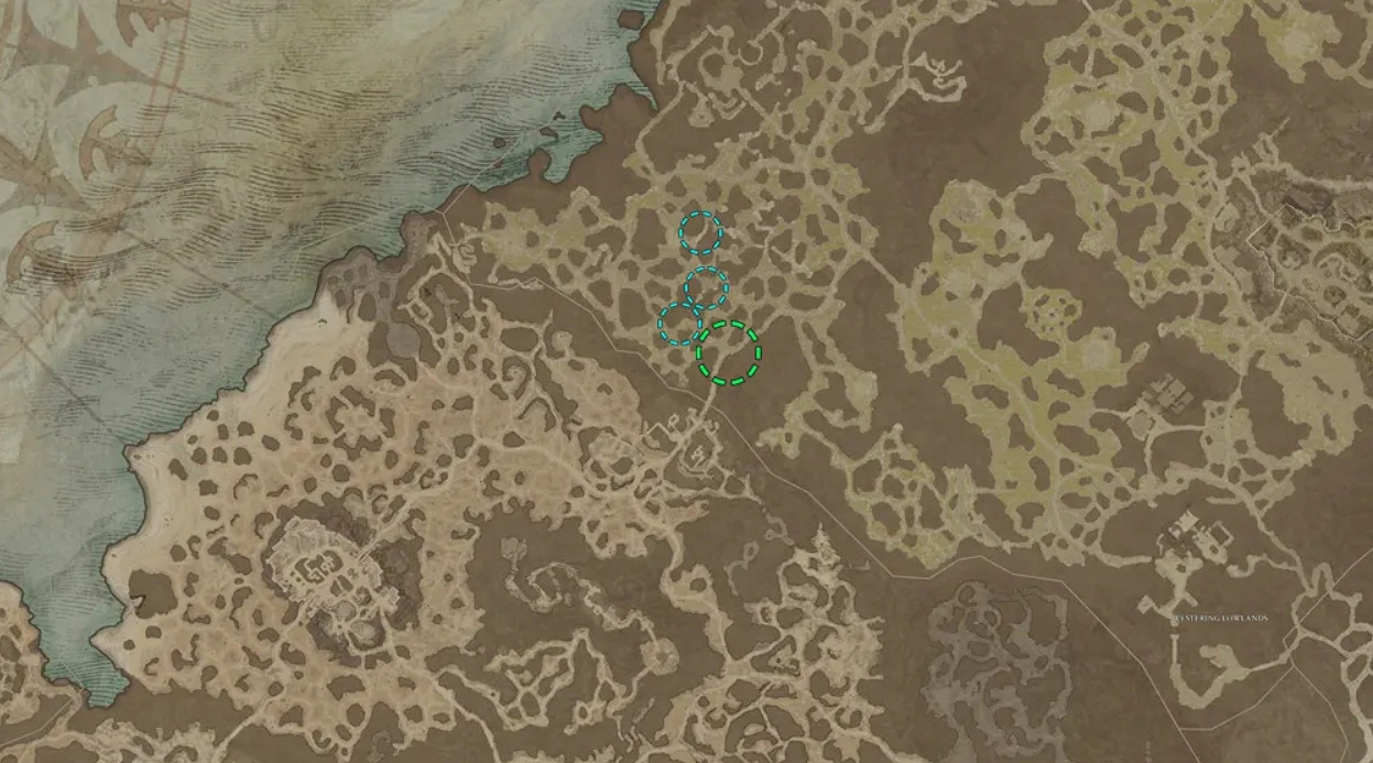 《暗黑破壞神4》全支線任務攻略指南 《暗黑破壞神4》全支線任務攻略指南