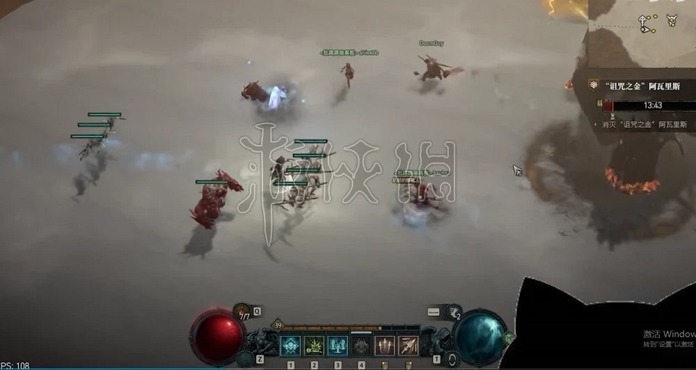 《暗黑破壞神4》死靈法師職業好玩嗎？死靈法師特性及技能解析