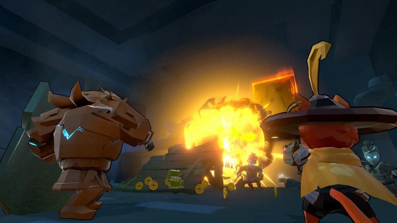 《槍火重生》dlc內容是什麽？靈界來客內容介紹