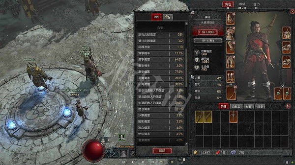《暗黑破壞神4》迴避流怎麽玩?毒系迴避流BD分享 《暗黑破壞神4》迴避流怎麽玩?毒系迴避流BD分享