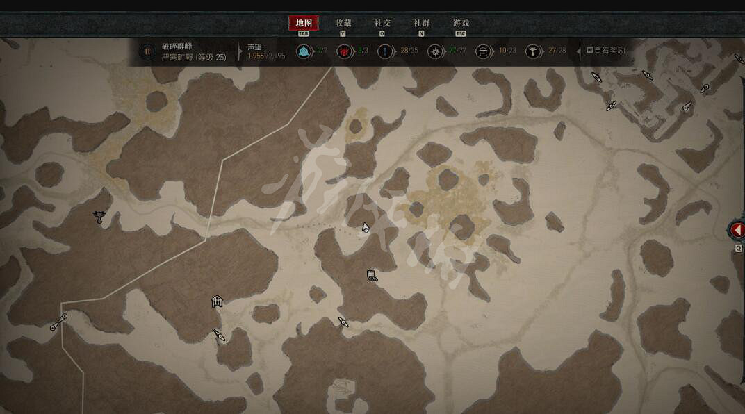 《暗黑破壞神4》莉莉絲雕像在哪？莉莉絲雕像位置大全