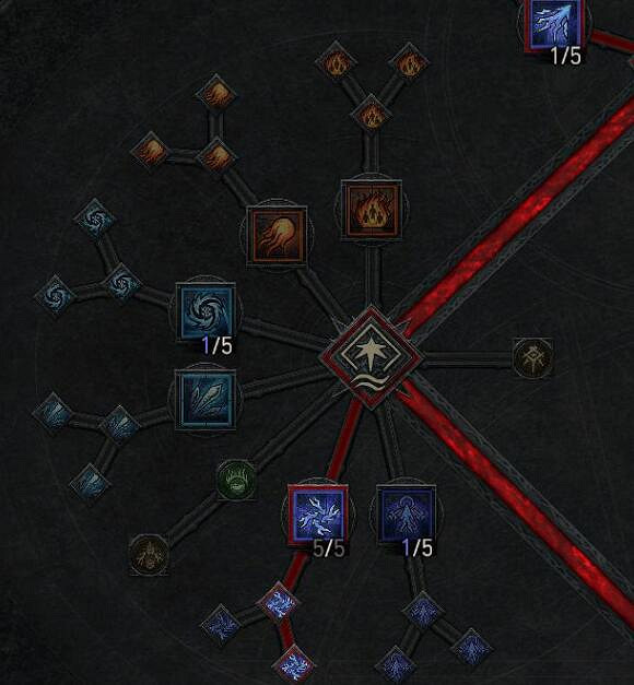 《暗黑破壞神4》雷電法師技能加點攻略 雷電法師怎麽玩？