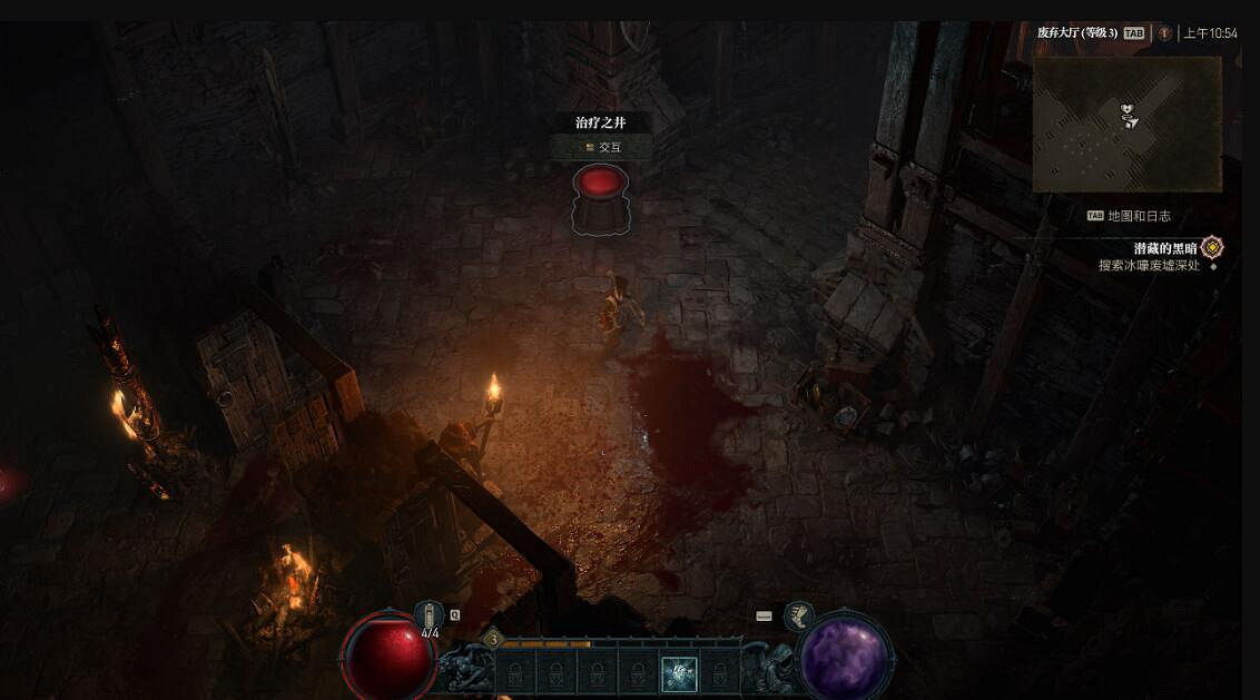 《暗黑破壞神4》聖壇有什麽用?聖壇作用介紹 《暗黑破壞神4》聖壇有什麽用?聖壇作用介紹