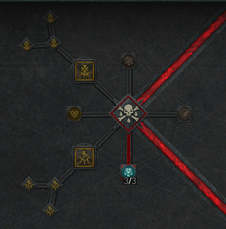 《暗黑破壞神4》死靈法師開荒怎麽加點?公測版死靈開荒加點分享 《暗黑破壞神4》死靈法師開荒怎麽加點?公測版死靈開荒加點分享