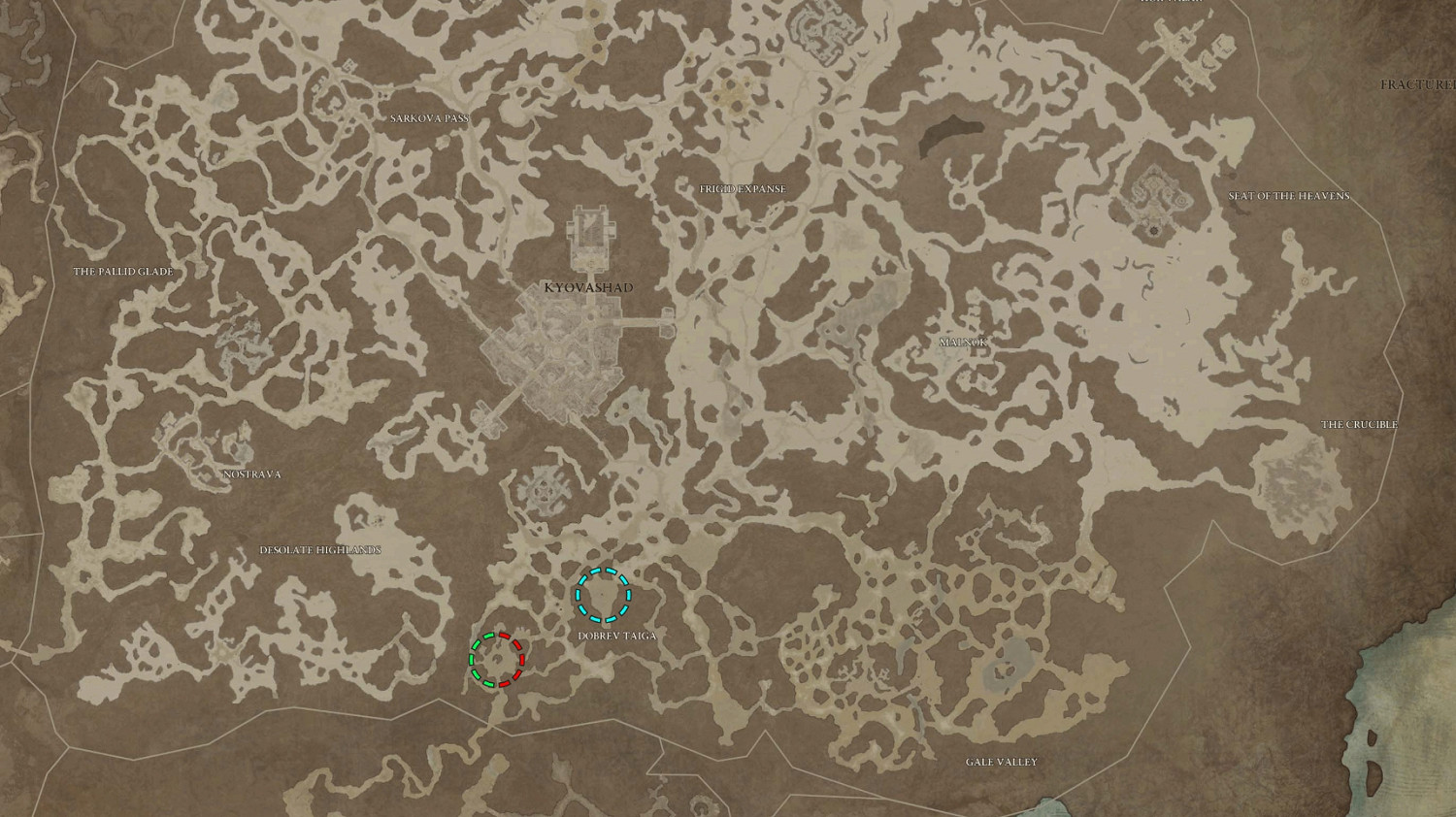 《暗黑破壞神4》全支線任務攻略指南