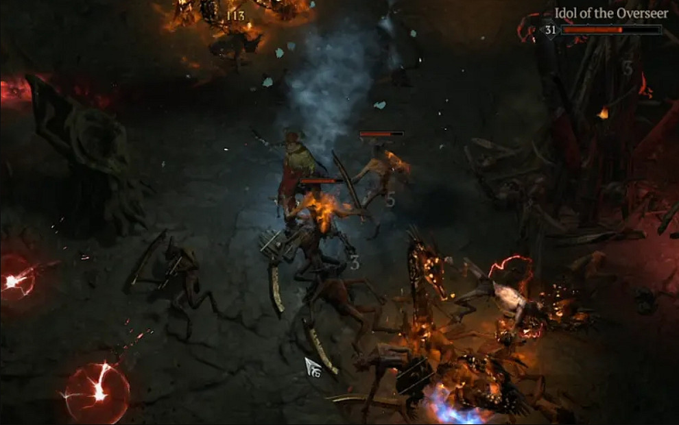 《暗黑破壞神4》全支線任務攻略指南 《暗黑破壞神4》全支線任務攻略指南